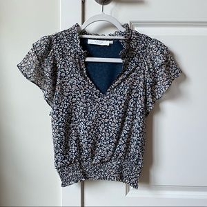 ASTR the label crop top